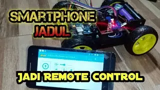 Mobil Remote Control Smartphone