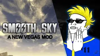 Smooth Sky Grain Removal - Fallout New Vegas Mod