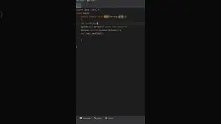 palindrome number in java #shortvideo #viral #programming #java