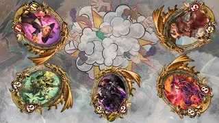 Hearthstone: King of infinite trades meets Recombobulator
