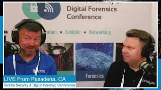Digital Forensics & Incident Response at Techno Security Conference