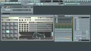 FL Studio - FPC Six | Envelope Editor
