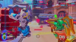 Season 13 Sombra Is INSANE 😱 | OVERWATCH