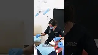Meet our General Dentist Dr. Andreina Pérez González  