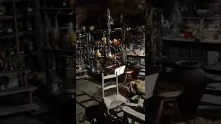 scenery for the film Perfumer