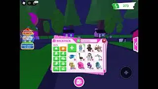 Adopt me Giveaway