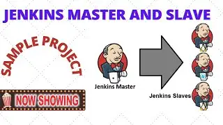JENKINS Master and Slave || configuration || PROJECT