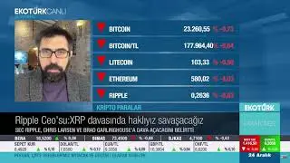 SEC - Ripple Davası | Bora Erdamar | Paratoner