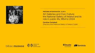Art Galleries and Civic Culture: the National Gallery of Ireland and its role (...). C. Campbell