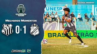 MELHORES MOMENTOS | OPERÁRIO-MS 0 x 1 INTER DE LIMEIRA | BRASILEIRÃO SÉRIE D 2025