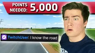 Pro GeoGuessr High Score Challenge LIVE with Twitch Chat