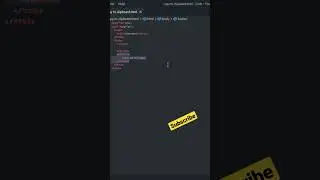 CLICK TO COPY TEXT USING JAVASCRIPT #shorts