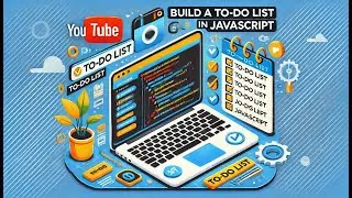JavaScript To-Do List – Easy Project for Beginners