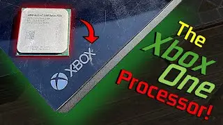 The Xbox One's CPU ...