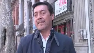 Arsenio Luzardo denuncia que quedó sin trabajo tras su apoyo a Yamandu Orsi.