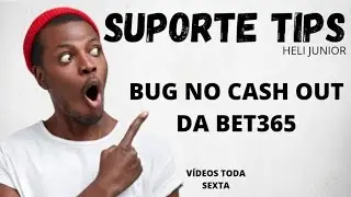 BUG NO CASH OUT DA BET365