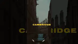 If you’re a Harry Potter fan, you MUST visit Cambridge! 