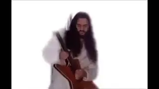 jesus playing free bird solo but its complete