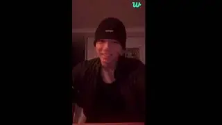 JUNGKOOK LIVE WEVERSE #jungkook