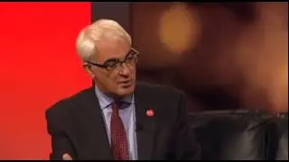 More powers 'compromises' says Darling