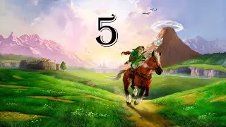 The Legend of Zelda: Ocarina of Time - blind playthrough [#05]