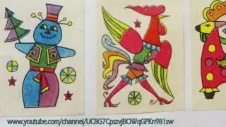 Спичечные этикетки, коллекция. Часть 2 || Спичечный коробок