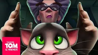 The Teacher HATES Tom! 🏫 NEW Talking Tom & Friends Compilation