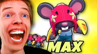 NEUER Brawler MOE ist ZU LUSTIG und ich LIEBE ES 😍