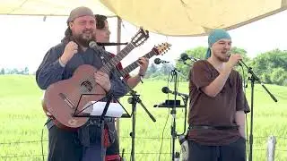 Fredrausch ft. Joshi - Der Todesritter [Cover]