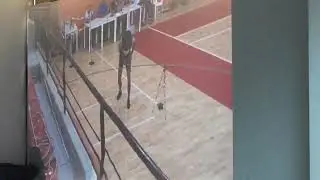 GÜMÜŞHANE BESYO 2018 PARKURU. 40.44 SANİYE