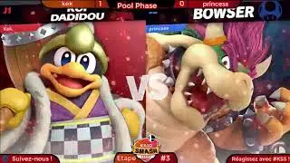 [Kaio Smash Series #3] Kek Vs Princess