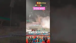 IND vs Pak || India won || #india #cricket #indvspak #shorts #viral
