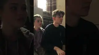 How's The World Treating You (Alison Krauss and James Taylor Cover)