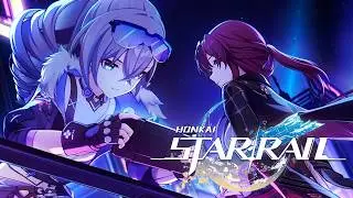 ПОГОНЯ ЗА ХАКЕРОМ! ⇨ Honkai Star Rail #21
