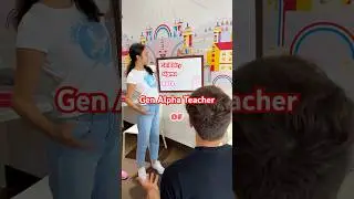 Hiring A Gen Alpha Teacher Gone WRONG w/ @YoMariah @JustJules09