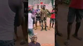 One million match __Don peter's comedy