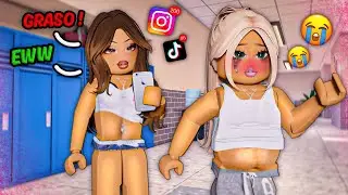 Primesc *BULLY* De La PRIETENA Mea Cea Mai BUNA... | Poveste SOCANTA Roblox