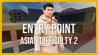 When 'Asian' is an Entry Point Difficulty 2