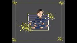 Coreldraw x7 Tutorial - Slice Photo Effect by Graphics Designs