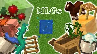 All The MLGs In Minecraft (1.17)
