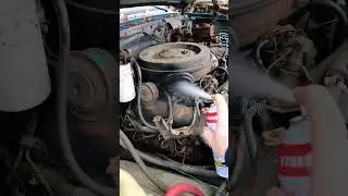 Will this 1988 6.2 Detroit Squarebody start after sitting for 8 months?
