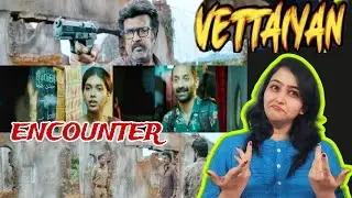 VETTAIYAN Full Movie Scene 2 Reaction | Rajnikanth | Amitabh Bachchan | FaFa