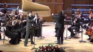 Московский камерный Шнитке-оркестр. Дирижер - Игорь Громов. 08.02.2015