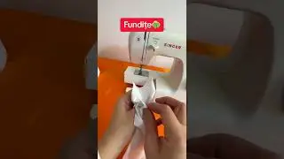 Cum să coși fundă