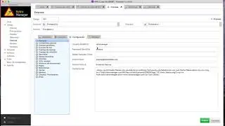 Envío de facturas en PDF por email