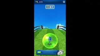 SonicDash Game/Соник бегает
