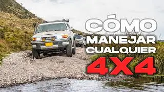 5 all-terrain techniques you NEED to know