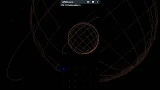 J2MELancer: 3D space scene render showcase