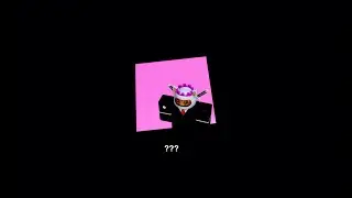 (635) Find the chomiks - random black room in pink room