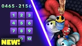 SLITHER.IO - NEW SKIN RELEASED! | CODE ACTUALIZADO